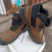 работни обувки STENSO 44 - 45, естествена кожа, зимни, идеално запазени , снимка 9 - Други - 43049580