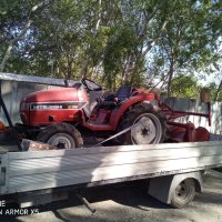 Риголване с багер и фрезоване с трактор., снимка 4 - Други ремонти - 43659129