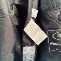 Красиво черно палто GELCO,гладка вълна,кашмир, снимка 12 - Палта, манта - 34990924