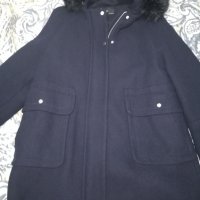 Зара палто, снимка 2 - Палта, манта - 34953856