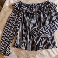 Блузки размер S, снимка 3 - Блузи с дълъг ръкав и пуловери - 44095451