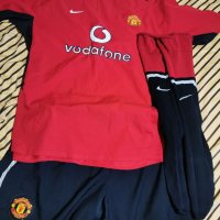 Футболен екип на FC manchester united, снимка 8 - Спортни дрехи, екипи - 26771678
