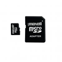Карта памет Maxell Micro SDHC 32GB class 10, снимка 1 - Карти памет - 35218128