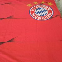 Спален плик Байерн Мюнхен,Михаел Балак,Bayern Munchen,Ballak, снимка 9 - Фен артикули - 31170445
