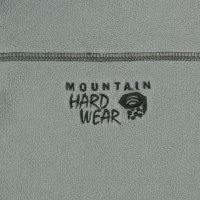 Mountain Hardwear оригинално поларено горнище M полар топла горница, снимка 3 - Спортни дрехи, екипи - 39311324