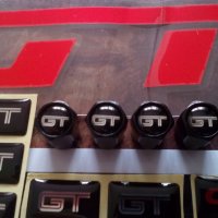 GT sport аксесоари за кола автомобил емблема капачки стикер лепенка, снимка 11 - Аксесоари и консумативи - 28822004