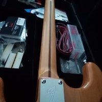 Westfield Fender walnut stratocaster 1989  pro series ел. китара, снимка 6 - Китари - 42971885