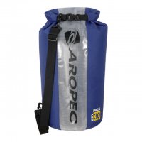 Херметична чанта Aropec Swell 30L Dry Bag WG600-30L-BU, снимка 1 - Водни спортове - 39148364