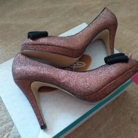 Дамски обувки Furiezza 39, снимка 6 - Дамски обувки на ток - 37526525