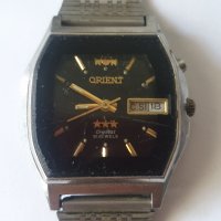 orient 21 jewels, снимка 12 - Мъжки - 32982645