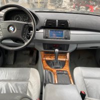 Продавам БМВ Х5 3.0 D автоматик BMW X5 3.0 2003г, 184к.с на части , снимка 11 - Автомобили и джипове - 27438630