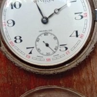 Швейцарски джобен часовник Armida, снимка 9 - Антикварни и старинни предмети - 42949821