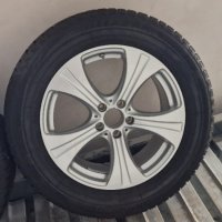 Зимни гуми с джанти 235/60R18 за Mercedes-Benz, снимка 5 - Гуми и джанти - 43837062