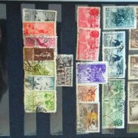 Огромна колекция от марки ЦАРСКА РУСИЯ+СССР до 1950, снимка 13 - Филателия - 28415104