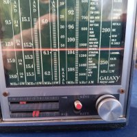 NORDMENDE GALAXY Радио, снимка 2 - Радиокасетофони, транзистори - 44024575