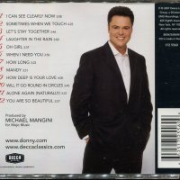 Donny Osmond- Love Songs 70s, снимка 2 - CD дискове - 37308315