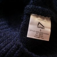 NORHEIM RONDANE WOOL SWEATER MEN размер S вълнен пуловер - 657, снимка 17 - Пуловери - 43369584