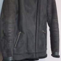 Дамско палто, спортна кройка, снимка 3 - Якета - 43672890
