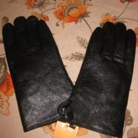 Нови ръкавици от естествена кожа, с подплата  Размер - 11 и 1/2. Цена - 30 лева. Пращав по Еконт., снимка 2 - Ръкавици - 43909149