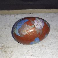 Яйце клоазоне, снимка 6 - Антикварни и старинни предмети - 40100284