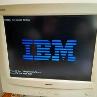 ⭐Продавам рядък ретро компютър IBM 300XL с много игри!⭐, снимка 7 - Други ценни предмети - 39756958