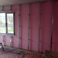 Вътрешни ремонти монтаж на гипсокартон шпакловки боядисване редене на паркет ВИК и ЕЛ., снимка 3 - Ремонти на апартаменти - 37574295
