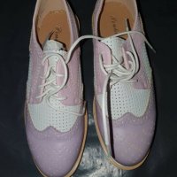 Дамски обувки нови с кутия, снимка 1 - Дамски ежедневни обувки - 28157477