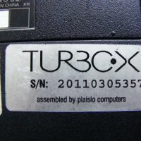 Лаптоп за части turbo x m1110 Clevo, снимка 9 - Части за лаптопи - 26231057