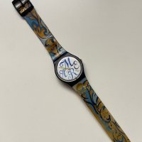 ✅ Часовник 🔝 Swatch, снимка 1 - Дамски - 44054202
