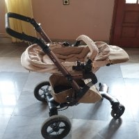 Бебешка количка Concord neo, снимка 17 - Детски колички - 43597343