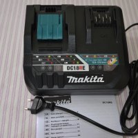 Ново комбинирано зарядно устройство Makita за почти всички съвременни батерии на марката., снимка 2 - Други инструменти - 36800486