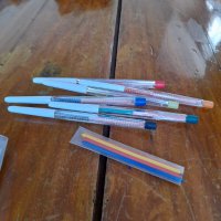 Стари цветни моливи Полимерграф, снимка 4 - Други ценни предмети - 33481979