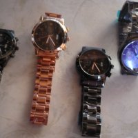 мъжки часовници с дата, снимка 2 - Мъжки - 16824729