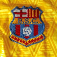 Футболна тениеска на Барселона СК -Еквадор- №7 размер М, снимка 2 - Футбол - 28551214