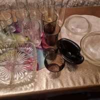 Стъклена посуда за вашата трапеза, снимка 1 - Сервизи - 32806295