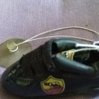 Рома футболна обувчица за закачане на стъкло на кола и друго, снимка 5 - Футбол - 44050423