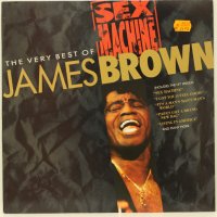 James Brown ‎– Sex Machine: