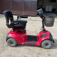 скутер за трудноподвижни хора или инвалиди, снимка 5 - Инвалидни скутери - 32937971