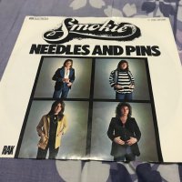 Smokie – Needles And Pins Vinyl, 7", снимка 1 - Грамофонни плочи - 38711376