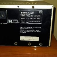 Усилвател Technics su 610, снимка 2 - Ресийвъри, усилватели, смесителни пултове - 43133342