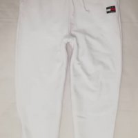 Tommy Jeans Sweatpants оригинално долнище L памучна долница Hilfiger, снимка 1 - Спортни екипи - 38624277