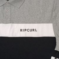Rip Curl Polo Shirt оригинална тениска XL спорт поло фланелка, снимка 4 - Спортни дрехи, екипи - 43116692