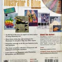  Macworld Illustrator 6 bible. 2nd Edition., снимка 2 - Специализирана литература - 33080473