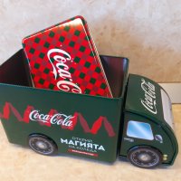 Коледни кутии с лого на Coca cola, снимка 9 - Декорация за дома - 43062512