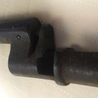 Щик за пушка Мосин-Наган, снимка 5 - Антикварни и старинни предмети - 44095677