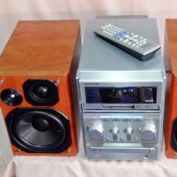 Panasonic SA-PMX1-Аудио система,дистанционно, снимка 7 - Аудиосистеми - 43515553