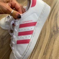 Оригинални кецове ADIDAS Superstar! 36 н, снимка 5 - Кецове - 43046401