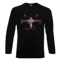 Мъжка тениска Black Sabath 4, снимка 1 - Тениски - 32904494