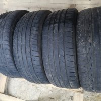 VW 5X100 джанти с гуми 16 цола, снимка 5 - Гуми и джанти - 27934839