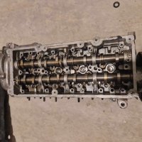Skoda Octavia на части, оборудвана глава на двигател CRMB, Шкода Октавия, снимка 6 - Части - 43101266